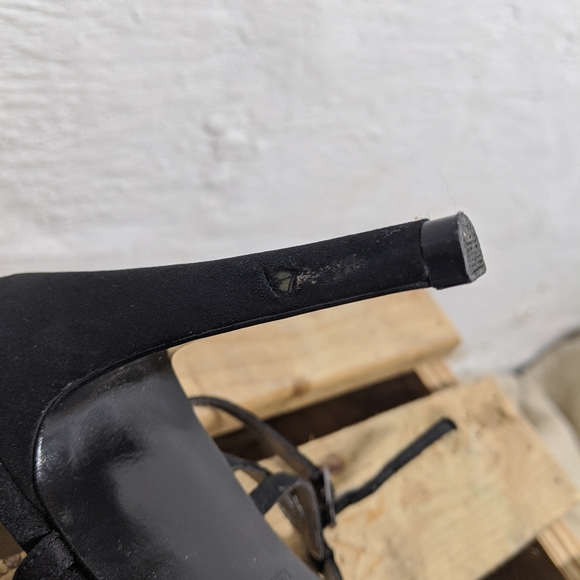 Nine West Rhinestone Strappy Heel - Picture 8 of 9